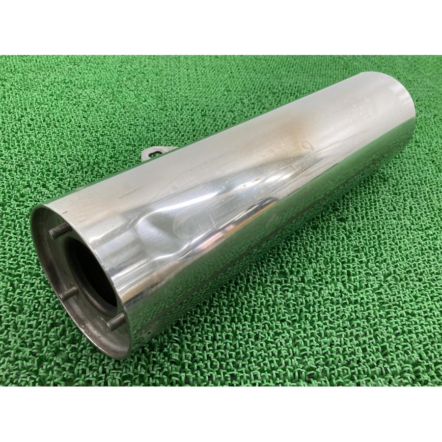 カワサキ（Kawasaki） ZR-7 サイレンサーマフラー K428 純正 中古