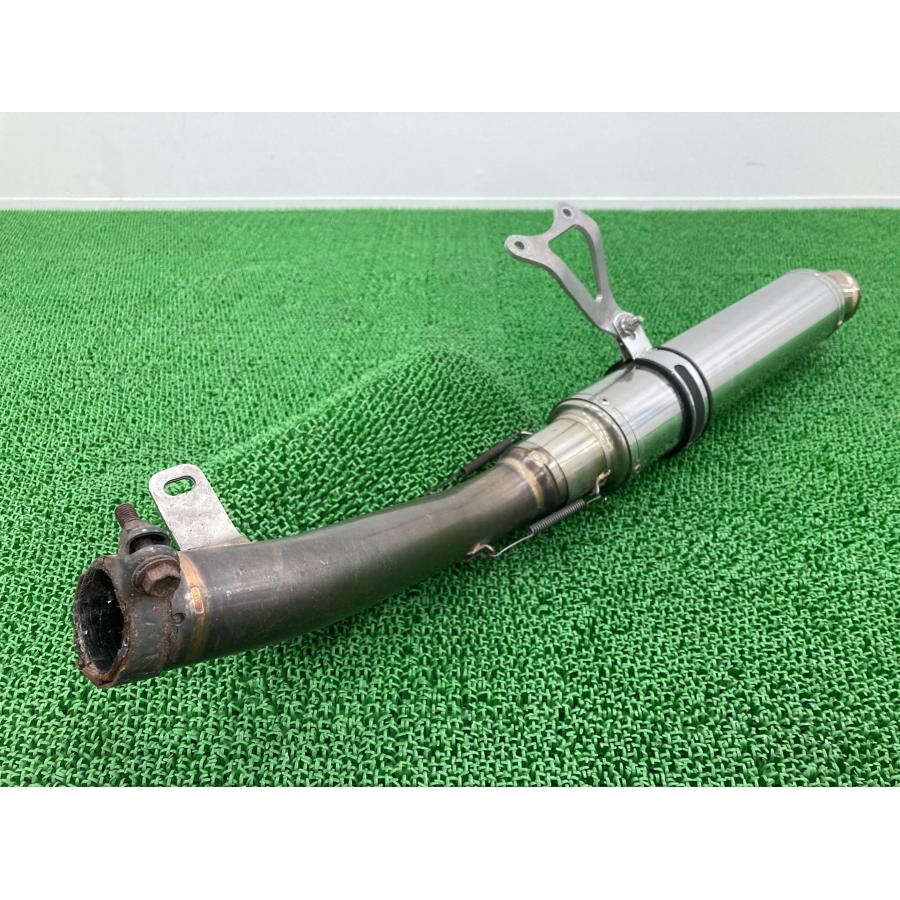 GSX-R1000 サイレンサーマフラー 社外 中古 バイク 部品 GT74A K1 K2