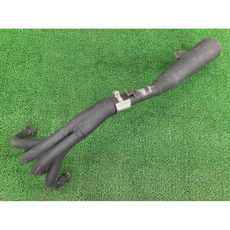 スズキ（SUZUKI） GS1200SS マフラー 47F0 純正 中古 バイク 部品