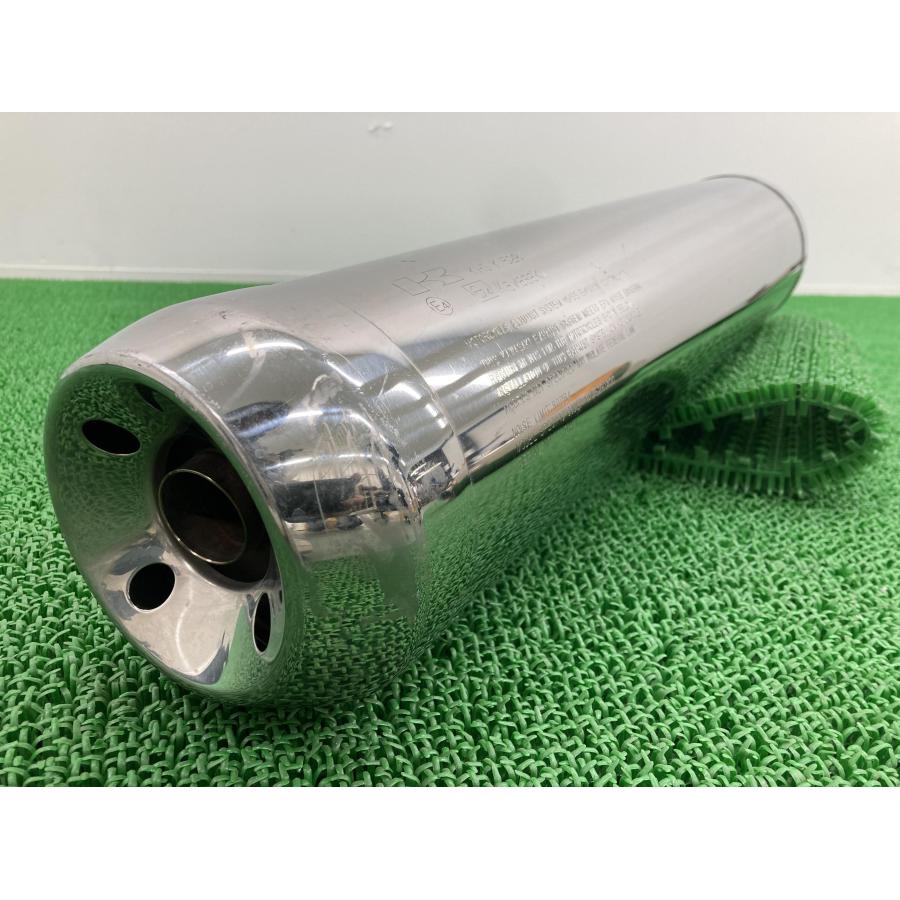 4008　こちらは専用です カワサキ（Kawasaki） ZZ-R1400 マフラー 右 K528 純正 中古 バイク