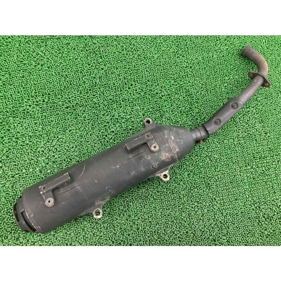マジェスティマフラー YAMAHA（ヤマハ） マジェスティ250 マフラー 5GM 純正 中古 バイク