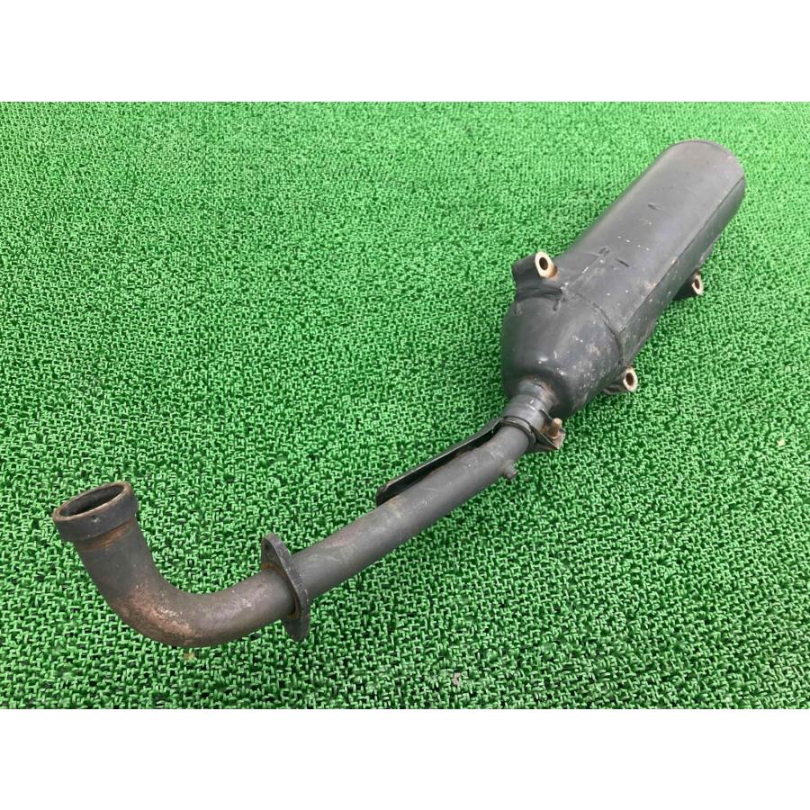 YAMAHA（ヤマハ） マジェスティ250 マフラー 5GM 純正 中古 バイク