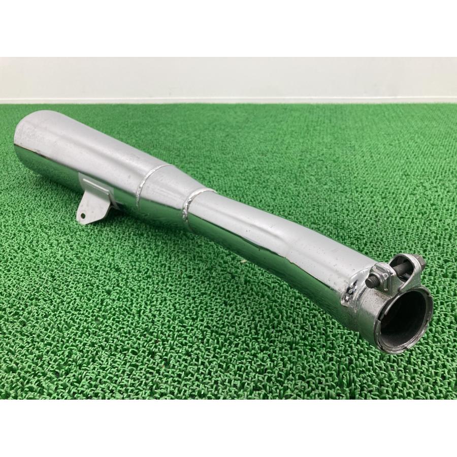 GSX1400 （GY71A）純正マフラー/サイレンサー スズキ（SUZUKI） GSX1400 サイレンサーマフラー 右 42F0 純正 中古