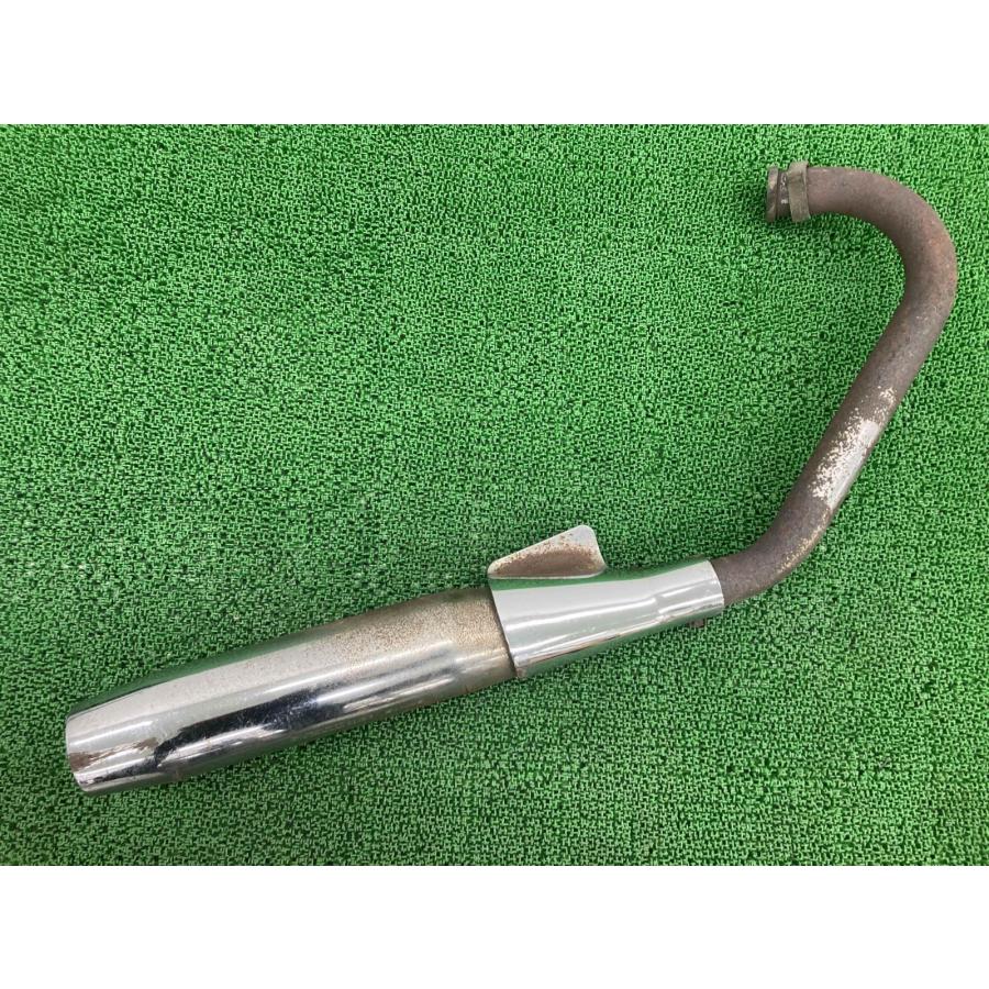 スズキ（SUZUKI） サベージLS650 マフラー 24B1 純正 中古 バイク 部品
