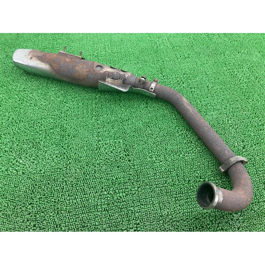 スズキ サベージ650 マフラーセット 【公式通販】