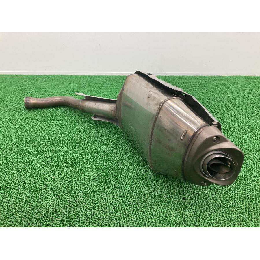 CBR600RR サイレンサーマフラー MFJ K1 ホンダ 純正 バイク 部品 PC40 前期 ヒートガード コケキズ無し 品薄 車検 Genuine 【中古】 49 ホンダ（HONDA） CBR600RR サイレンサーマフラー MFJ K1 純正 中古