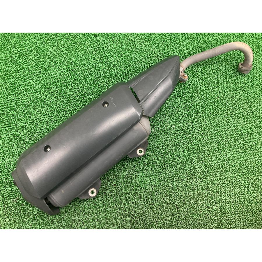 ヤマハ発動機 XMAX マフラー BG62 ヤマハ 純正 中古 バイク 部品 ヤマハ発動機 XMAX マフラー BG62 ヤマハ 純正 中古 バイク 部品