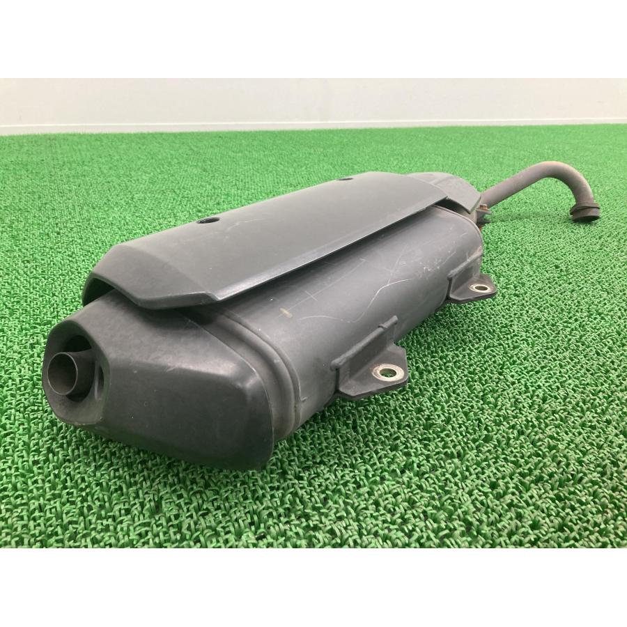 ヤマハ発動機 XMAX マフラー BG62 ヤマハ 純正 中古 バイク 部品 SG42J