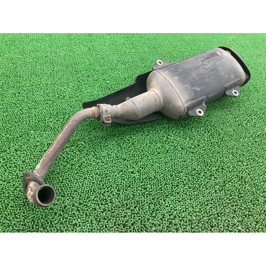 ヤマハ発動機 XMAX マフラー BG62 ヤマハ 純正 中古 バイク 部品 SG42J