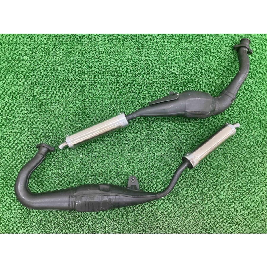 TZR250SPR 純正チャンバー YAMAHA（ヤマハ） TZR250SPR チャンバーマフラー 左右 3XVC/3XV8 純正