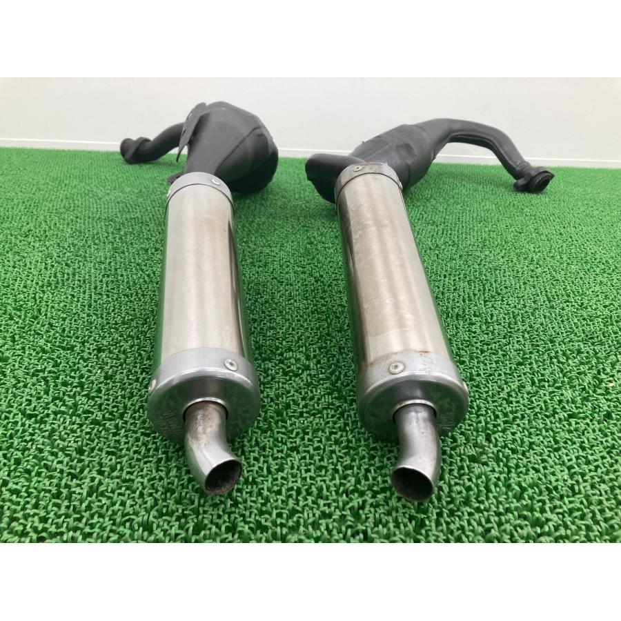 TZR250SPR チャンバーマフラー 左右 3XVC/3XV8 ヤマハ 純正 中古