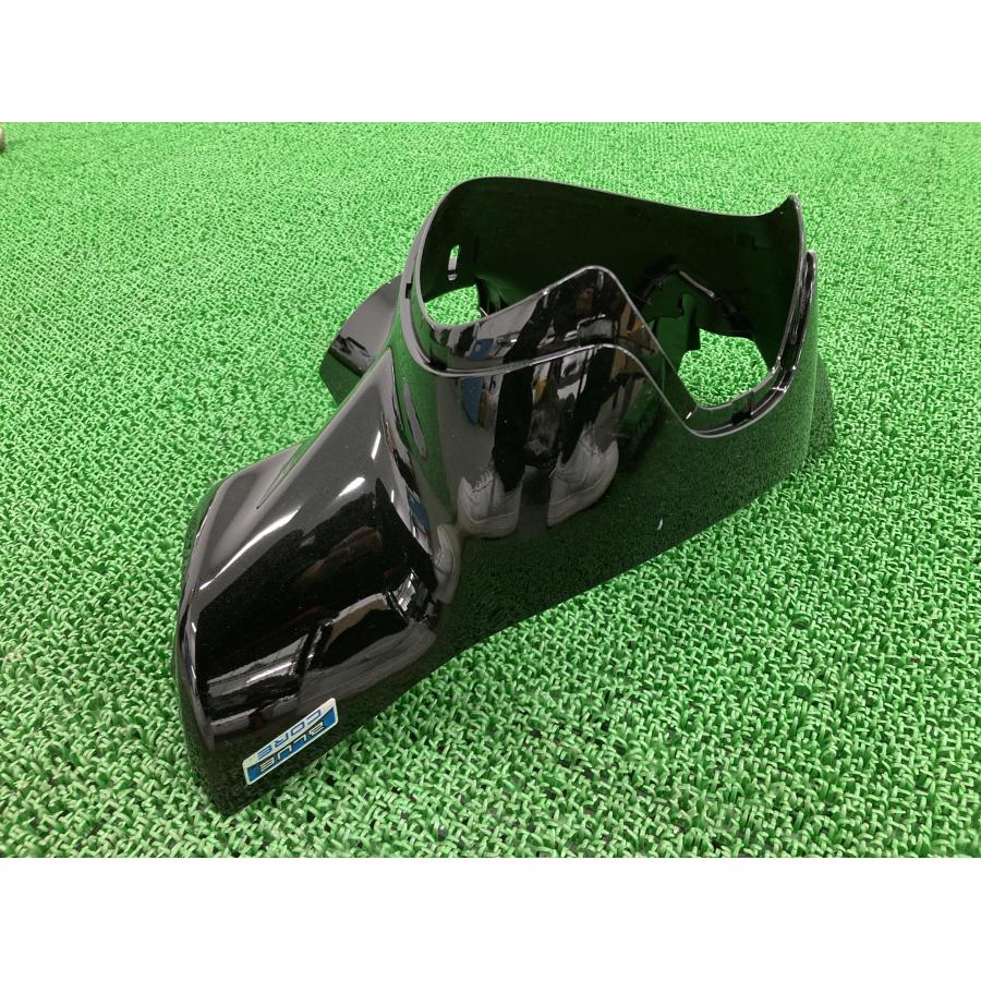 ファッシーノ ヘッドライトカウル 黒M B7J ヤマハ 純正 バイク 部品 ハンドルカバー コンディション良好 品薄 希少品 【中古】 29 ヤマハ発動機 ファッシーノ ヘッドライトカウル 黒M B7J ヤマハ 純正