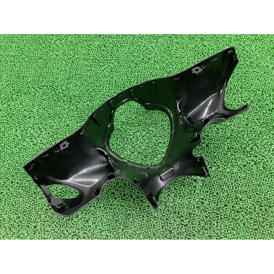 ヤマハ発動機 ファッシーノ ヘッドライトカウル 黒M B7J ヤマハ 純正