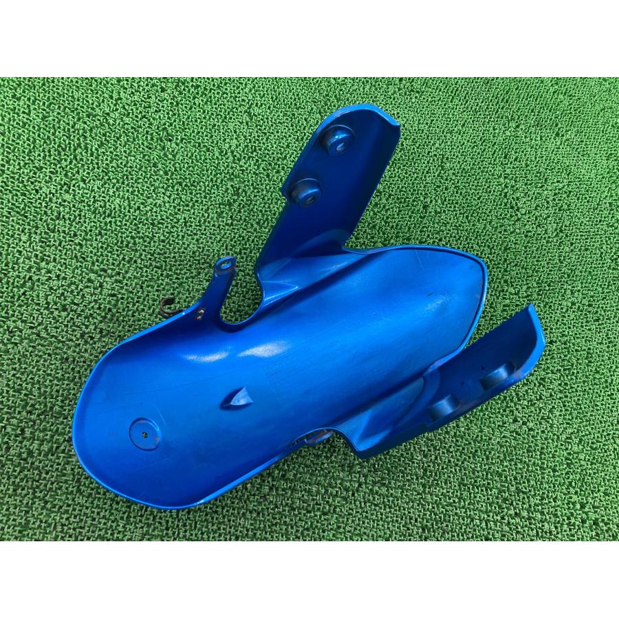 スズキ（SUZUKI） GSX-R1000 フロントフェンダー 青M 47H 純正 中古