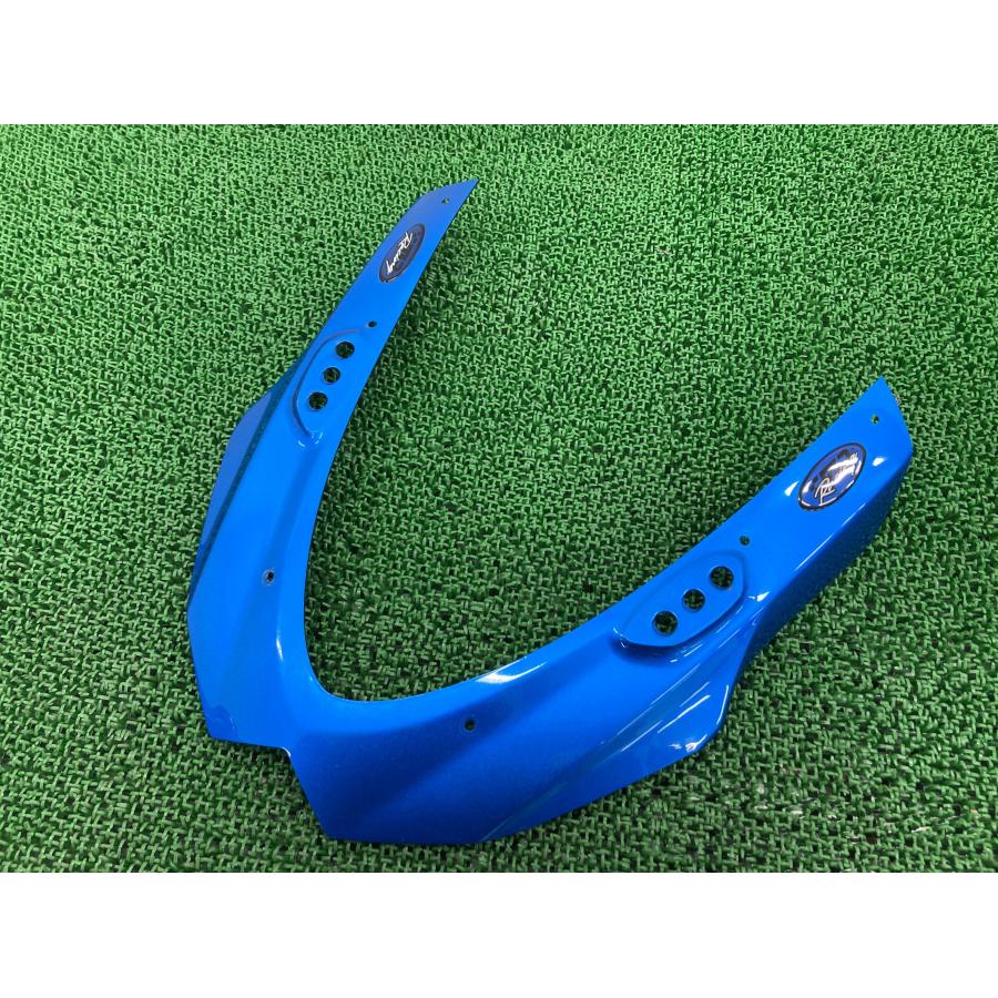 スズキ（SUZUKI） GSX-R1000 アッパーカウル 青M 47H 純正 中古 バイク
