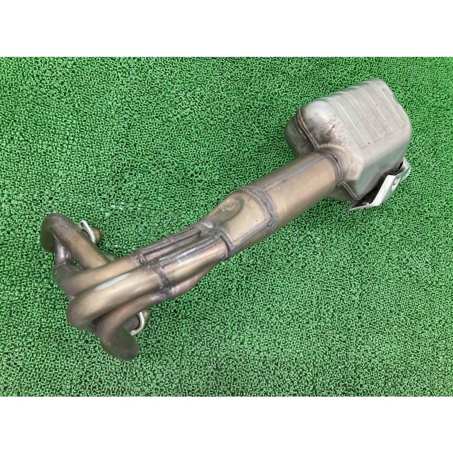 ZX-25R マフラー K698 ZX250Eカワサキ 純正 中古 カワサキ（Kawasaki） ZX-25R マフラー K698 純正 中古 バイク 部品