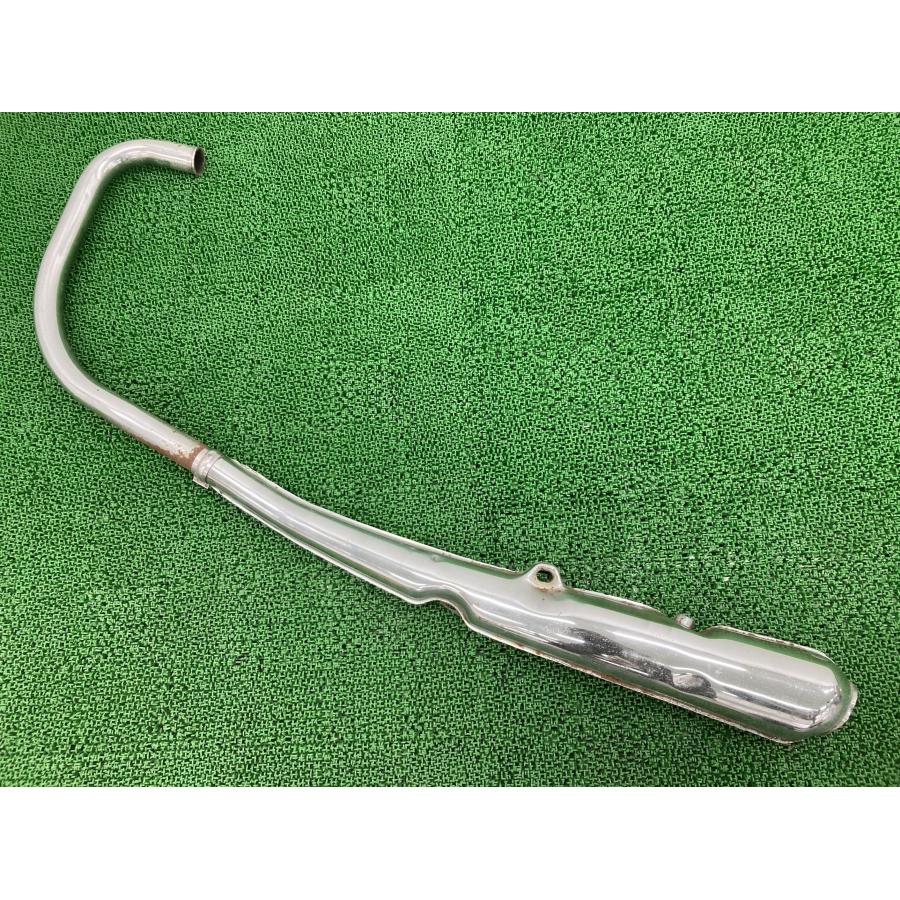 カワサキ（Kawasaki） 750RS マフラー 左下 DGM30386 純正 中古 バイク