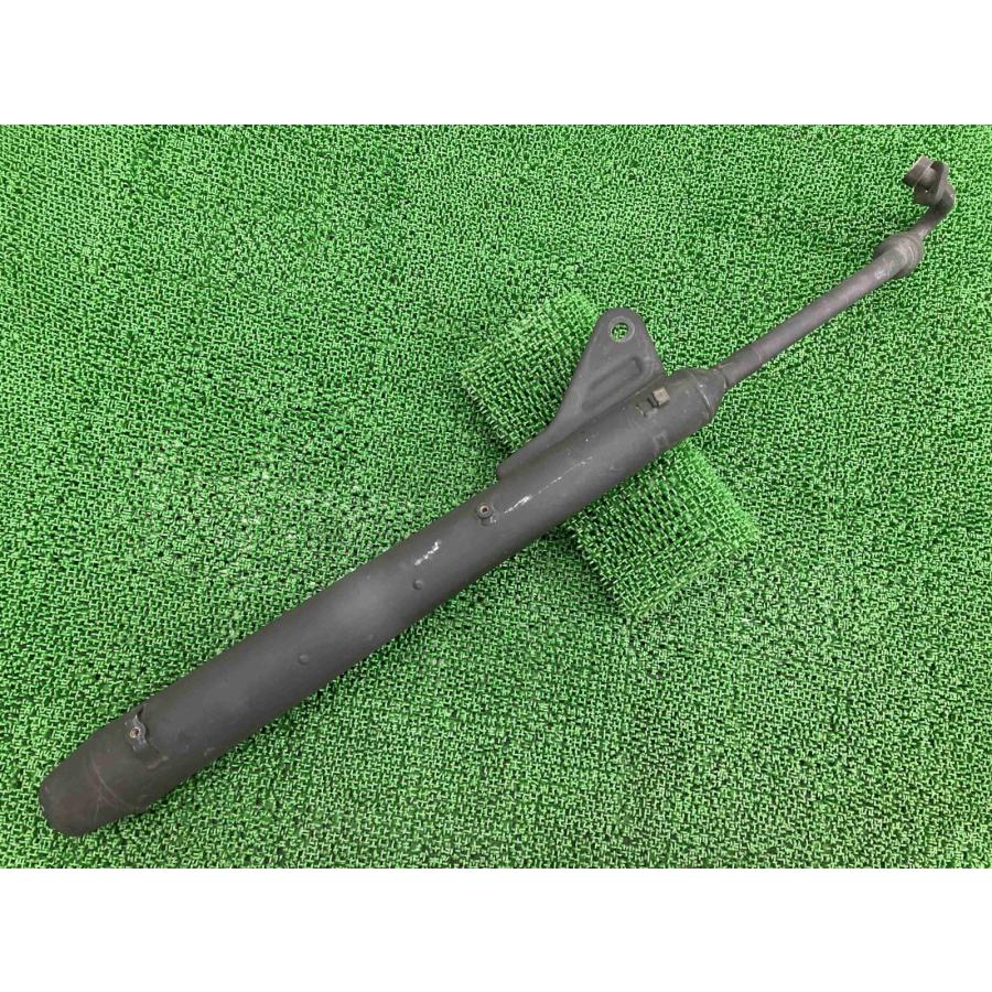 [中古・使用品] HONDA　クロスカブ　純正 マフラー ホンダ（HONDA） クロスカブ110 マフラー K88 K1 純正 中古 バイク
