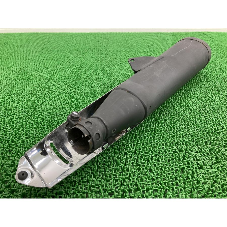 ホンダ（HONDA） GB350 サイレンサーマフラー K0Z ID3 純正 中古
