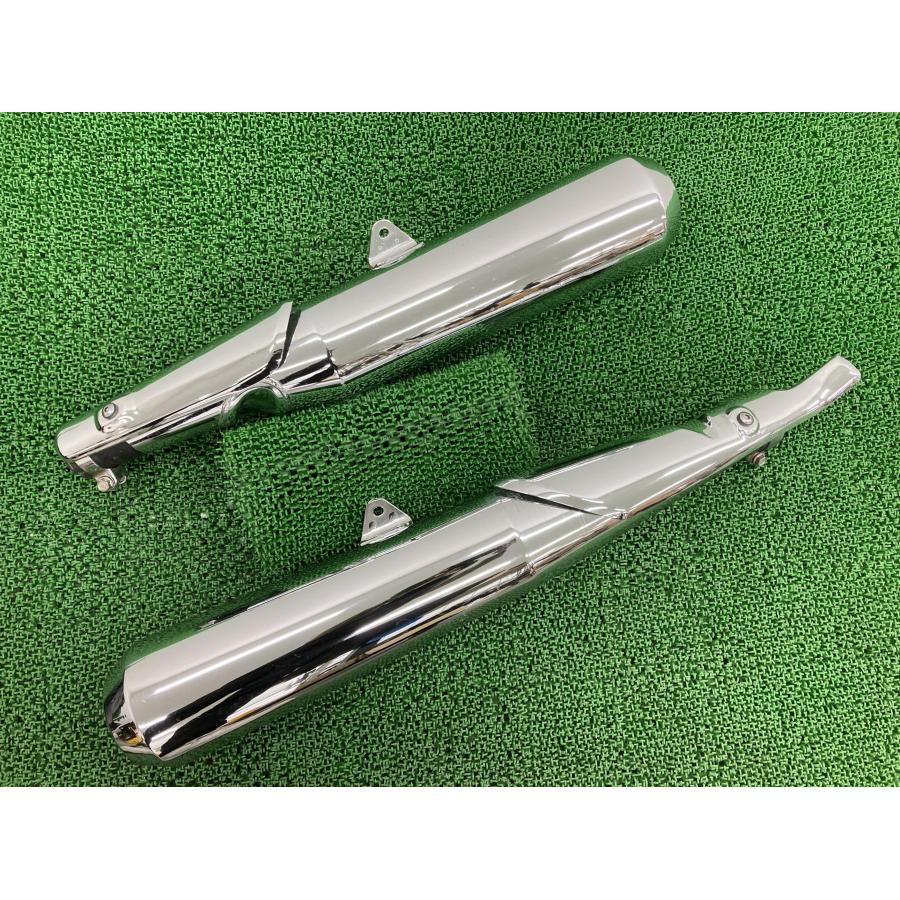 ホンダ（HONDA） CB1100EX サイレンサーマフラー 左右 MGC E2 純正