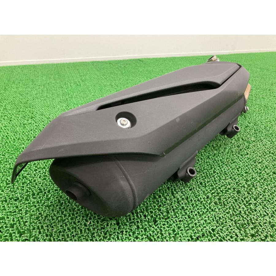 純正マフラー[HONDAフォルツァ2024年式MF17］ ホンダ（HONDA） フォルツァ マフラー K2A J2 純正 中古 バイク 部品