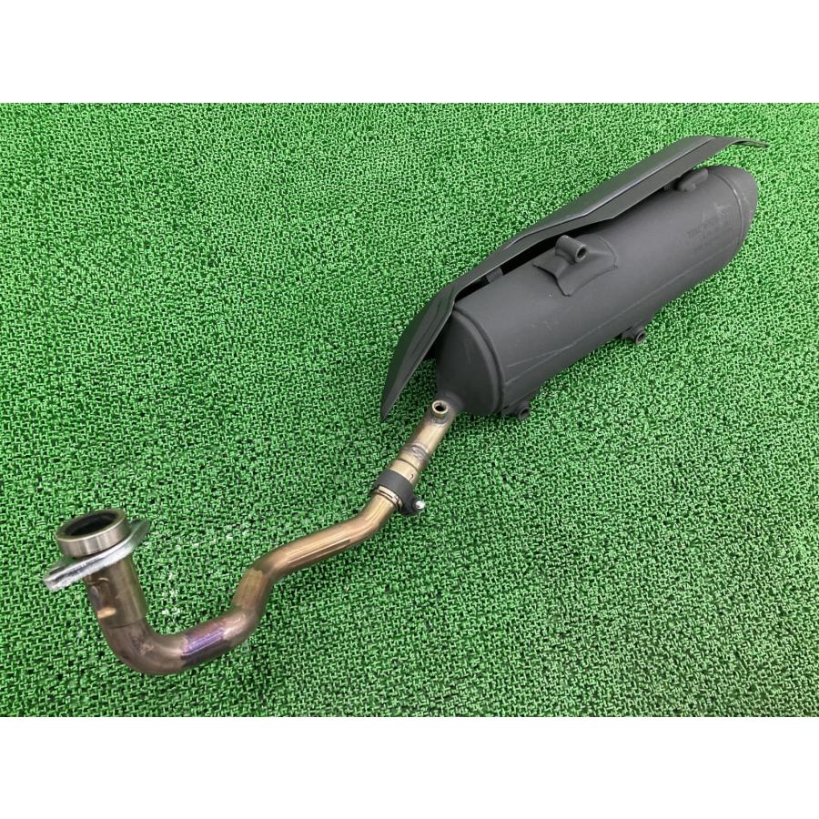 ホンダ（HONDA） フォルツァ マフラー K2A J2 純正 中古 バイク 部品
