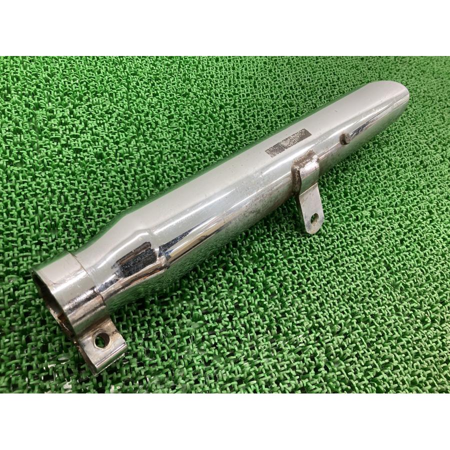 XLH1000 サイレンサーマフラー 片側 ハーレー 純正 中古 バイク XLH1000 サイレンサーマフラー 片側 ハーレー 純正 中古 バイク