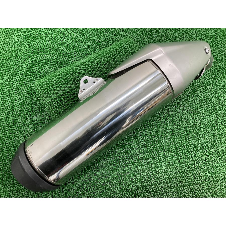 VFR800F サイレンサーマフラー MJM E1 ホンダ 純正 中古 バイク ホンダ（HONDA） VFR800F サイレンサーマフラー MJM E1 純正 中古