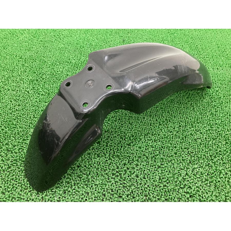 スーパーシェルパフロントフェンダー緑色カワサキ純正バイク部品　品薄希少品 2025年最新】Yahoo!オークション -スーパーシェルパ フェンダー
