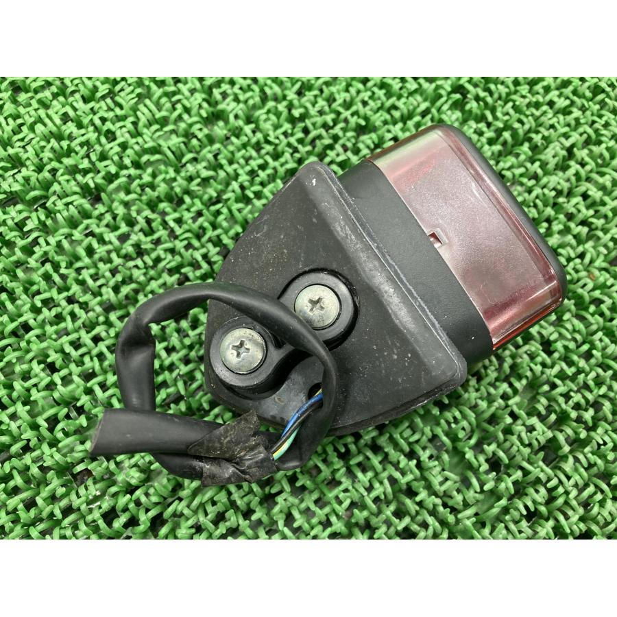 ヤマハ発動機 トリッカー テールランプ 040-5284 ヤマハ 純正 中古