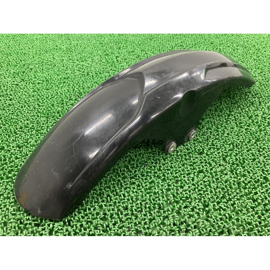 トリッカー フロントフェンダー ヤマハ 純正 バイク 部品 DG10J DG16J Tricker 割れ欠け無し 品薄 希少品 車検 Genuine 【中古】 40 ヤマハ発動機 トリッカー フロントフェンダー ヤマハ 純正 中古 バイク