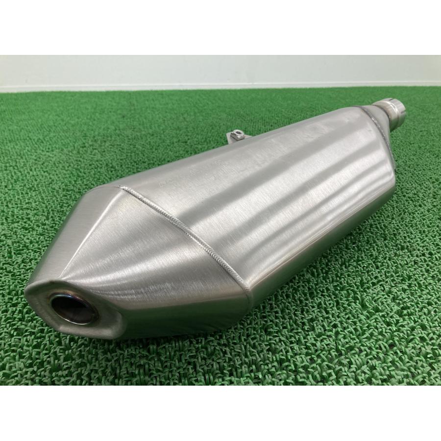 690SMC サイレンサーマフラー 765.05.183.100 KTM 純正 中古 バイク