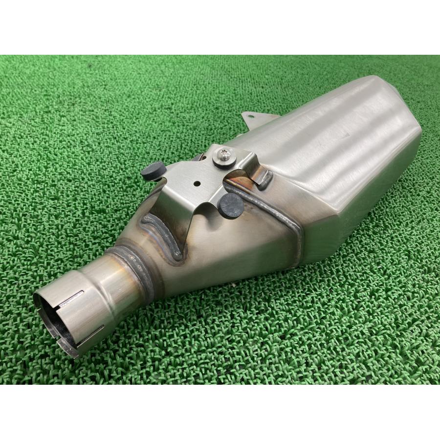 690SMC サイレンサーマフラー 765.05.183.100 KTM 純正 中古 バイク