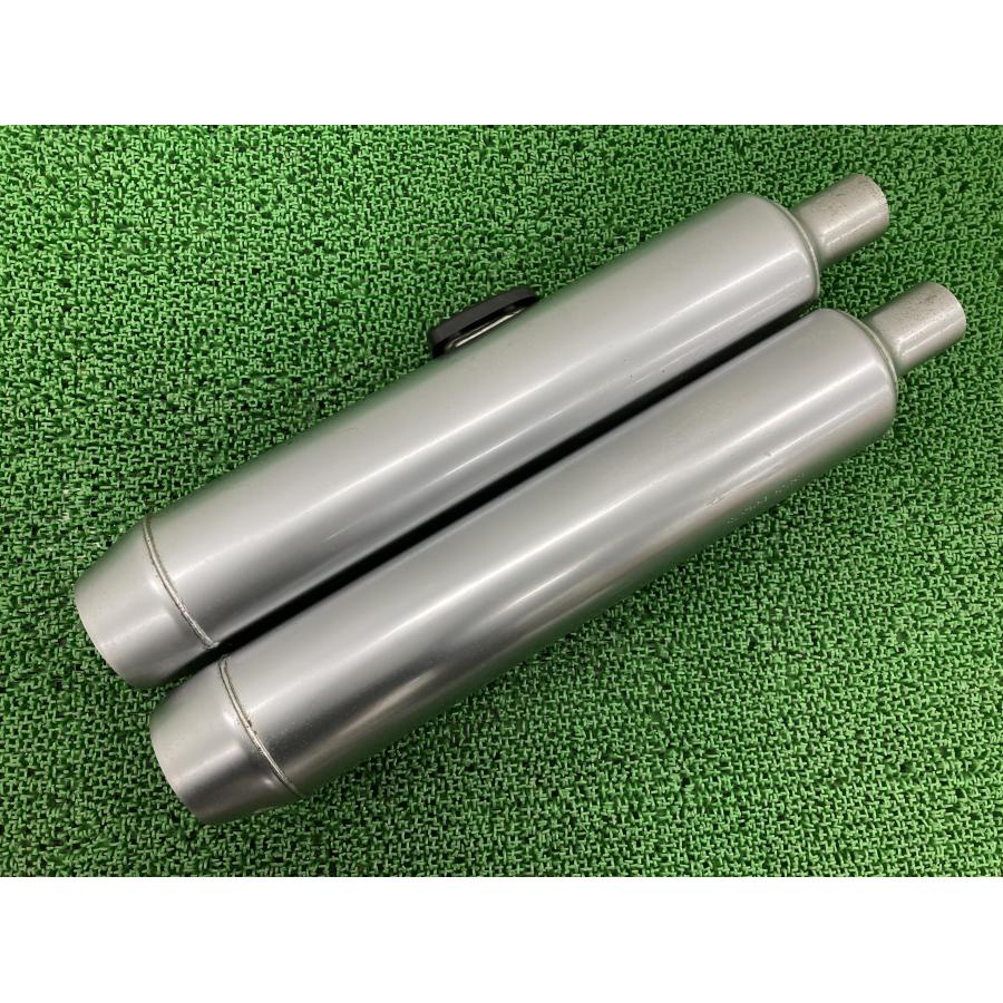 専用ページ XR1200 サイレンサーマフラー 64746-09/64747-09 ハーレー 純正 中古