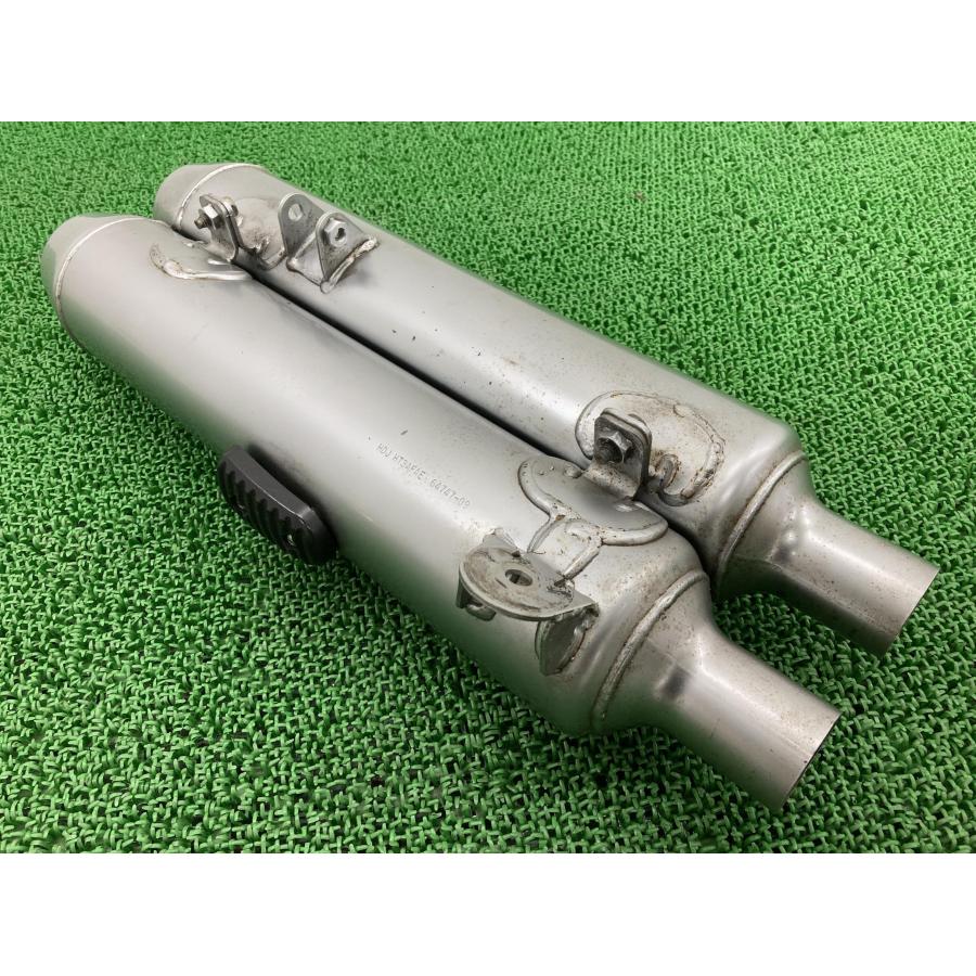 XR1200 サイレンサーマフラー 64746-09/64747-09 ハーレー 純正 中古