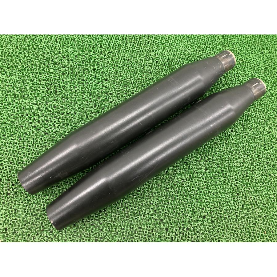 ハーレー　純正マフラー　64900291 XL　 スポーツスター　サイレンサー XL1200X サイレンサーマフラー 64900291 ハーレー 純正 中古 バイク