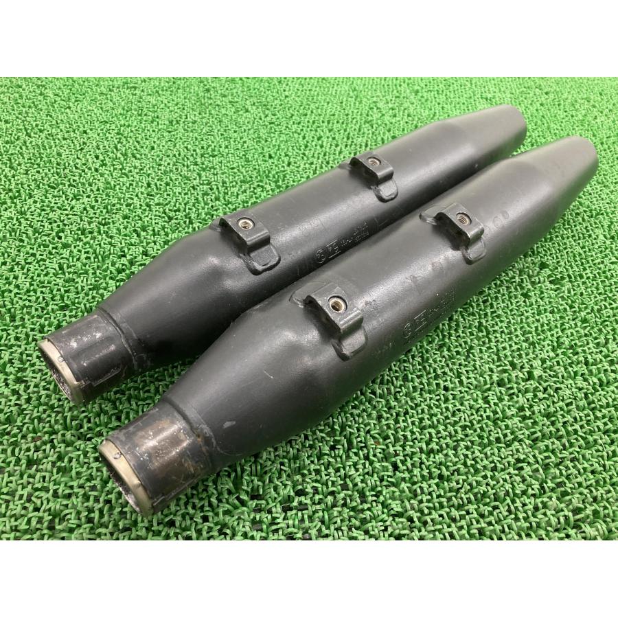 XL1200X サイレンサーマフラー 64900291 ハーレー 純正 中古 バイク