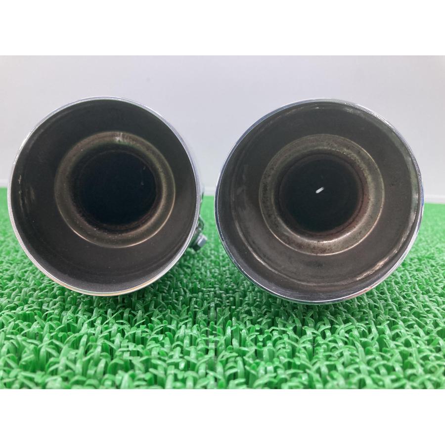 FLHR1750 サイレンサーマフラー 64900239/64900240 ハーレー 純正 中古