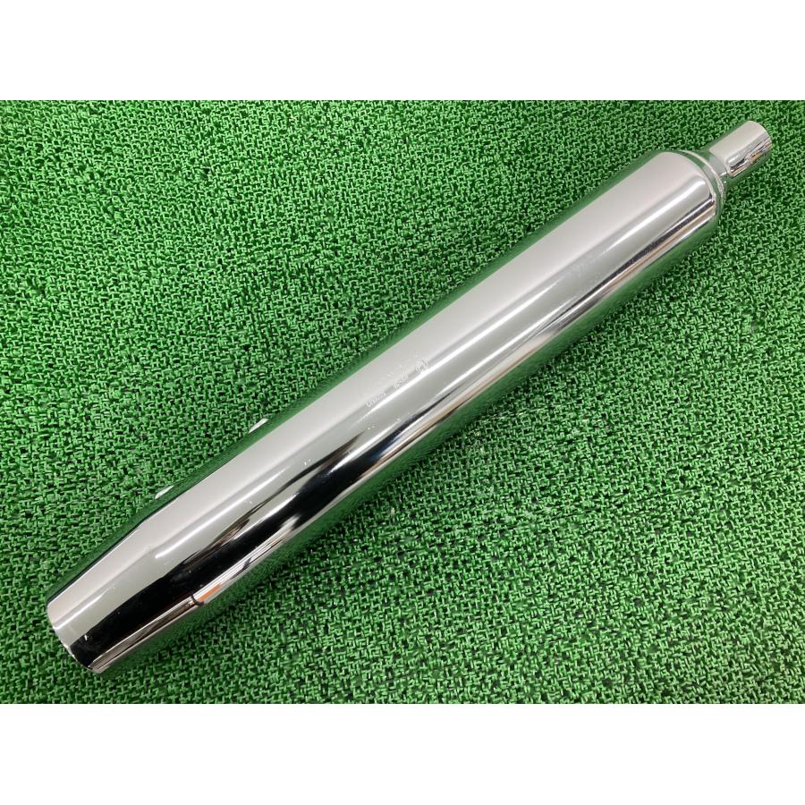 FLHTCUTG1870 サイレンサーマフラー 右 64900378 ハーレー 純正 中古