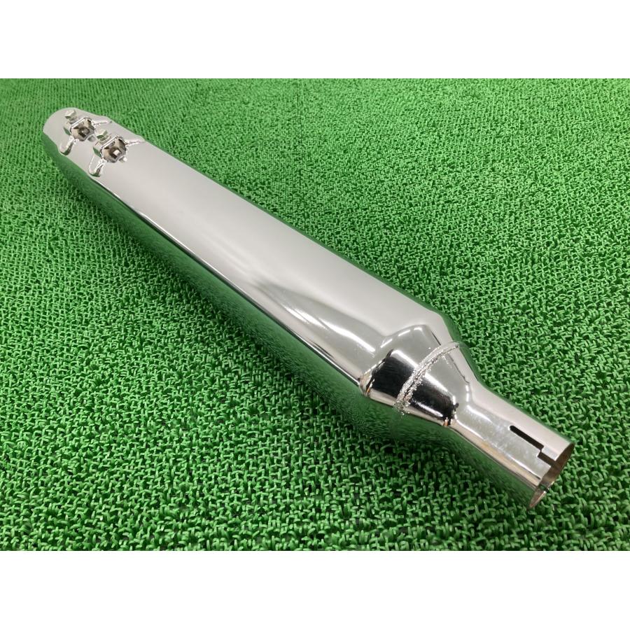 FLHTCUTG1870 サイレンサーマフラー 右 64900378 ハーレー 純正 中古