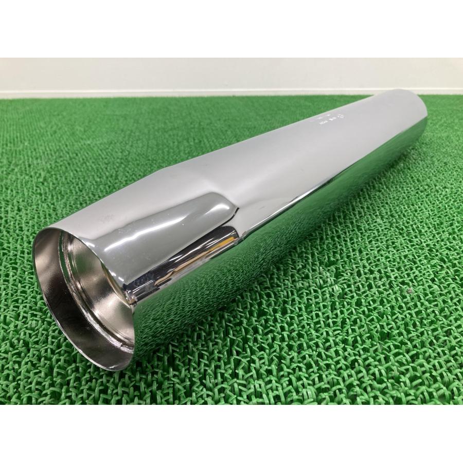 FLHTCUTG1870 サイレンサーマフラー 右 64900378 ハーレー 純正 トライグライドウルトラ トライク 品薄 希少品 【中古】 49 FLHTCUTG1870 サイレンサーマフラー 右 64900378 ハーレー 純正 中古