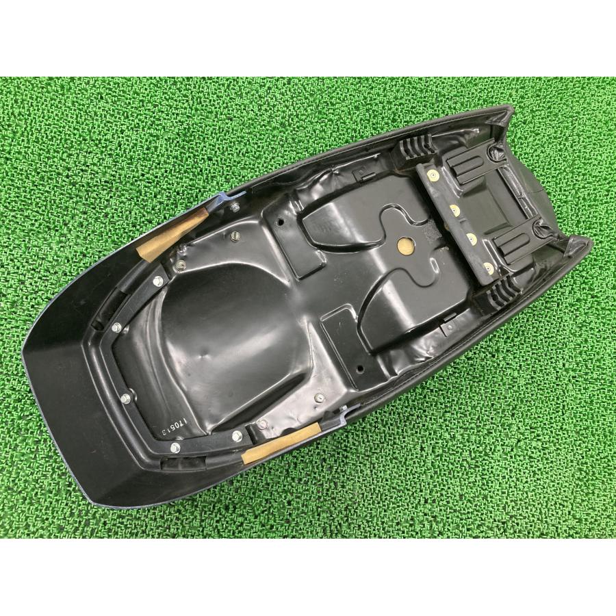 ヤマハ発動機 SR400 シート 2J2 ヤマハ 純正 中古 バイク 部品 1JR