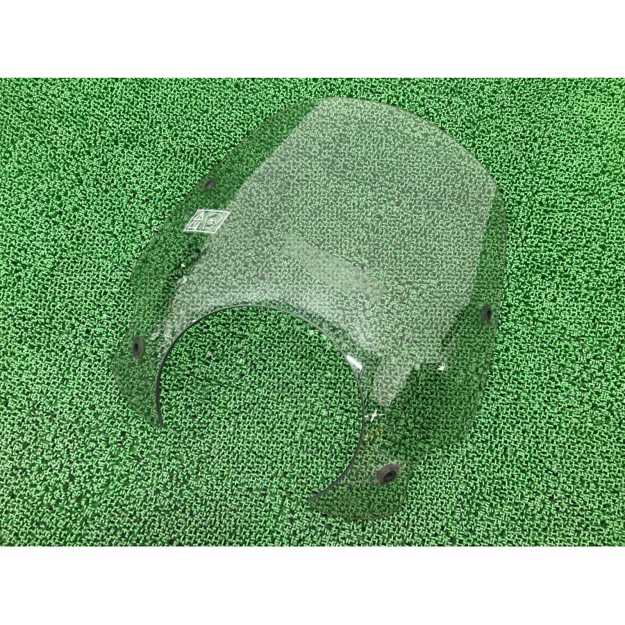 ★希少 ボンネビル T100 純正 サマースクリーン ボンネビルT100 スクリーン トライアンフ(TRIUMPH) 純正 中古 2008年式