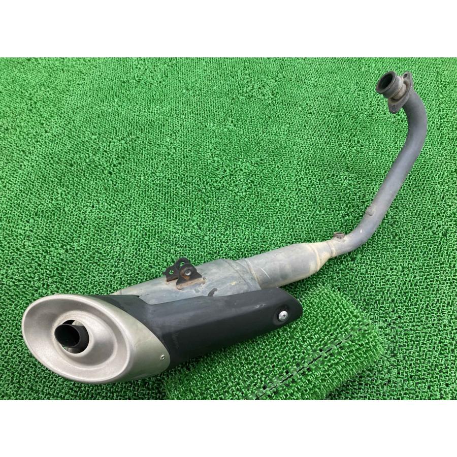 Cb125r jc79 Hurricマフラー スプリング一本なし カーボン 【公式通販】