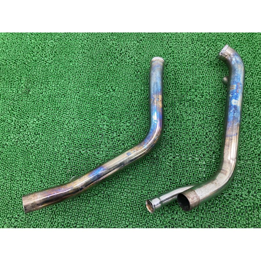 FLSTC1580 エキパイマフラー ハーレー 純正 中古 バイク 部品