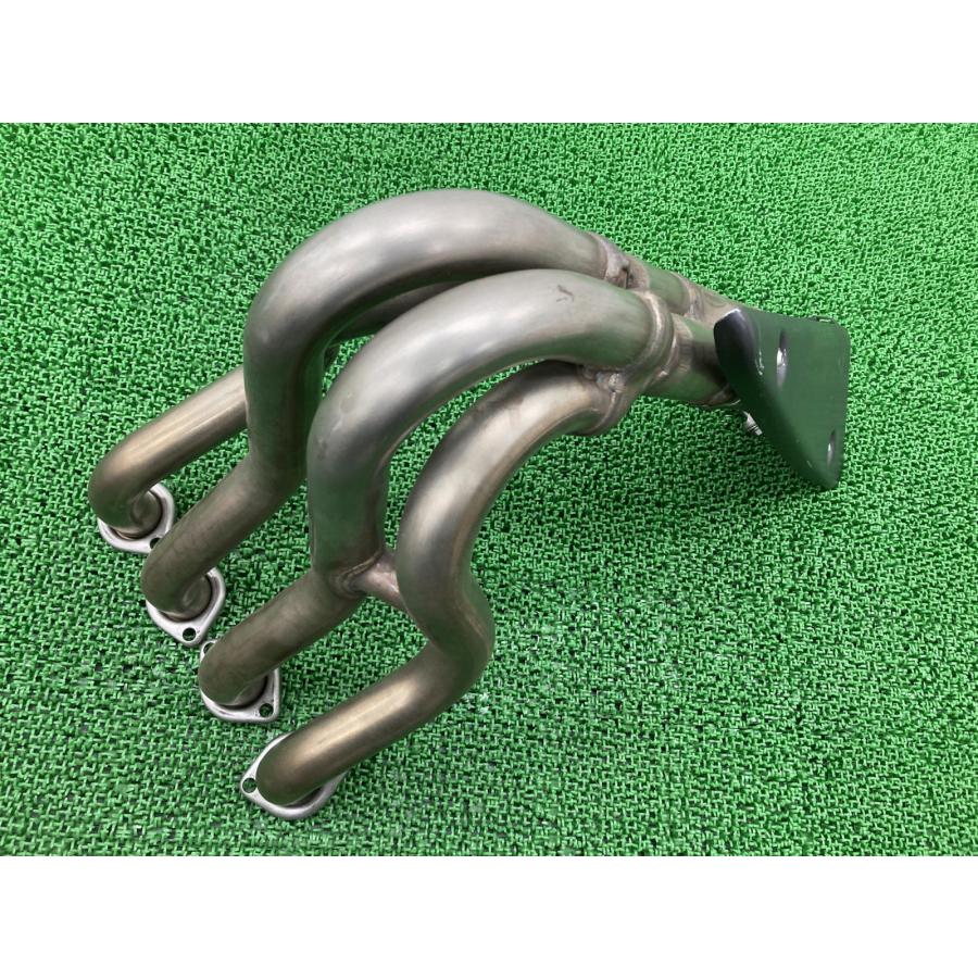 カワサキ（Kawasaki） ZX-6R エキパイマフラー 純正 中古 バイク 部品