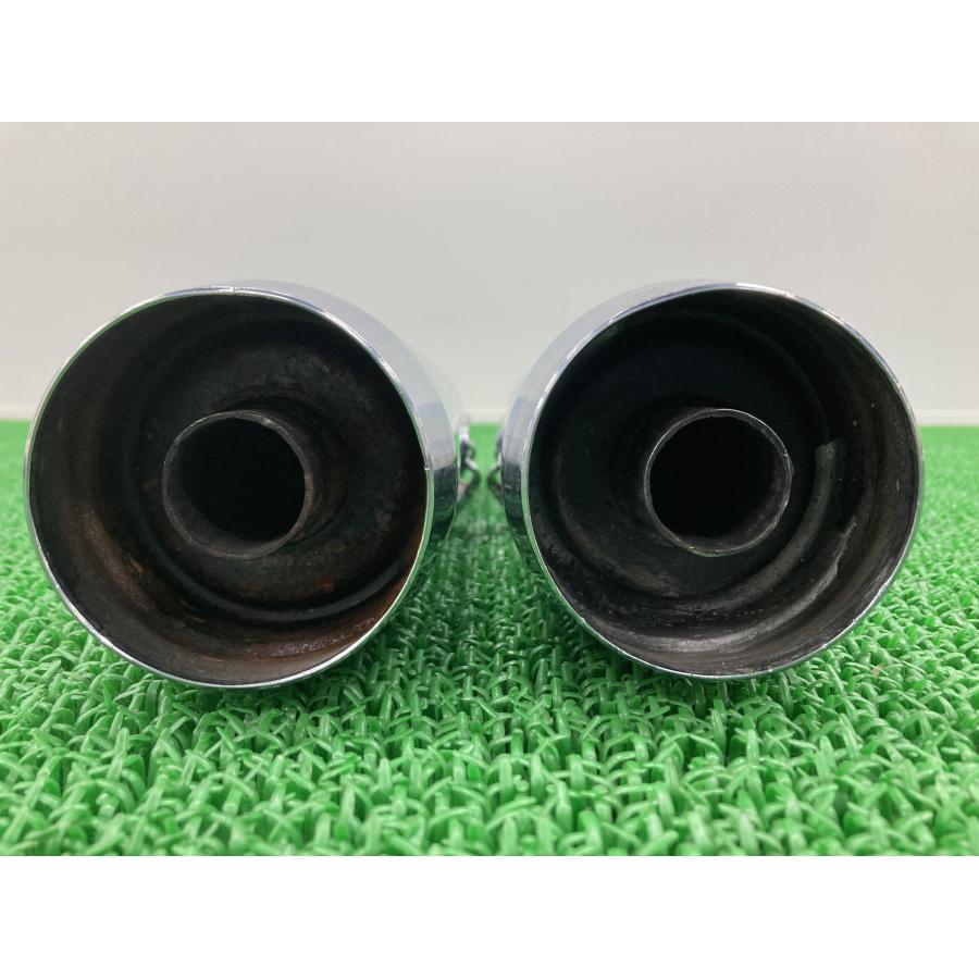 XL1200CX サイレンサーマフラー 64900389/64900390 ハーレー 純正 中古