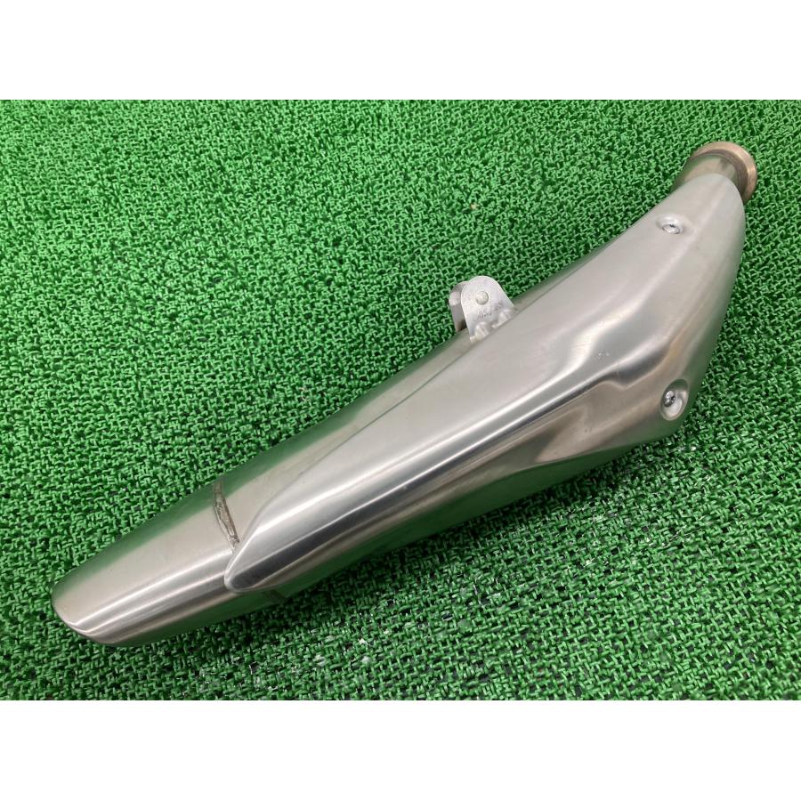 バイク部品　KTM　純正　サイレンサー　LC4　01　中古品 790デューク サイレンサーマフラー 641.05.083.000 KTM 純正 中古
