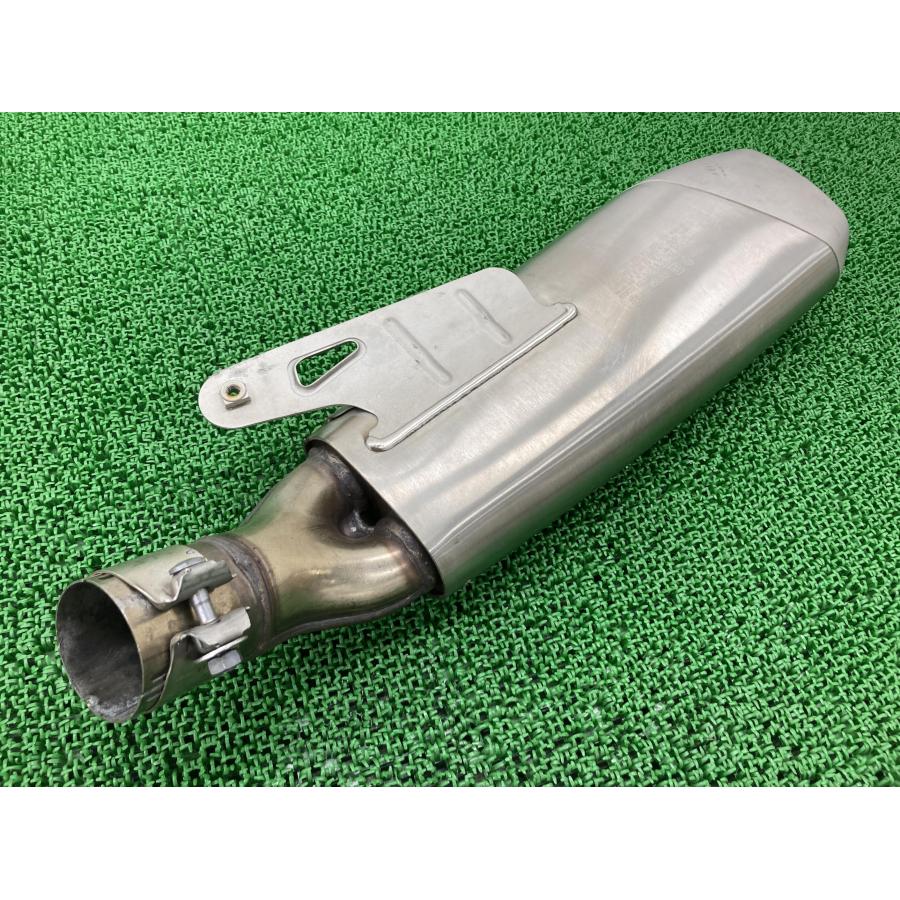 S1000RR サイレンサーマフラー 1851 8548763  純正 バイク 部品 K46 コケキズ無し 品薄 希少品 車検 Genuine 【中古】 90 S1000RR サイレンサーマフラー 1851 8548763 BMW 純正 中古 バイク