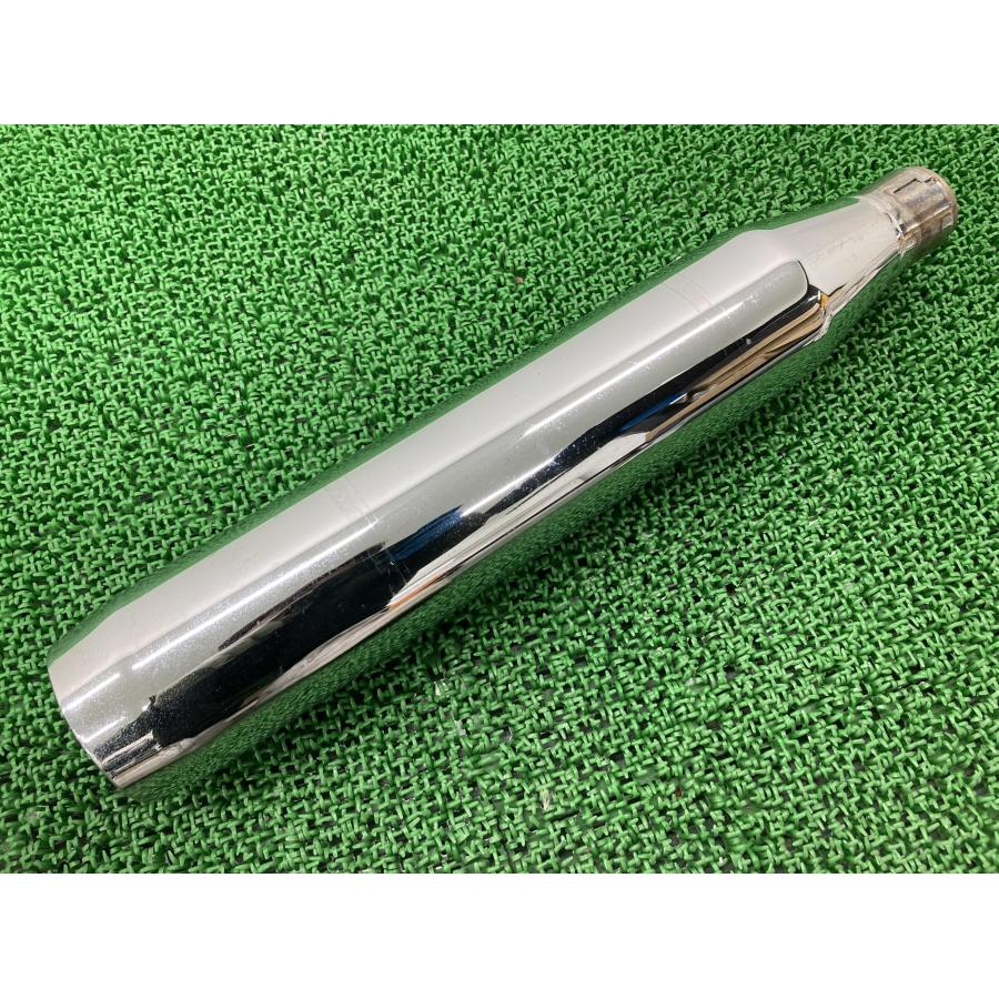 XL1200CX サイレンサーマフラー　ハーレー 純正 中古 XL1200CX サイレンサーマフラー 片側 64900390 ハーレー 純正 中古